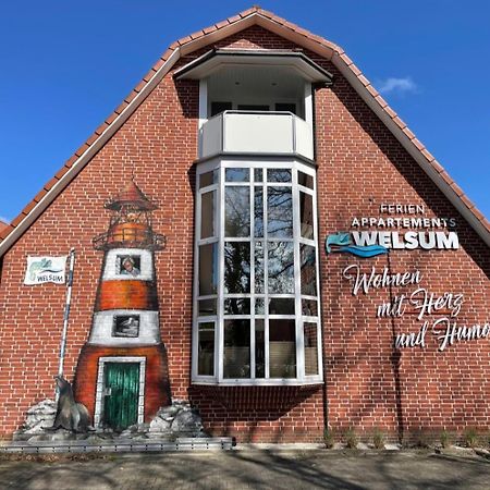 Fewo Juist Bad Zwischenahn Eksteriør billede